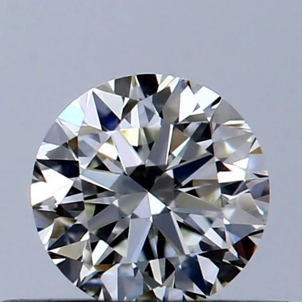 0.3ct ROUND H VS1 Natural diamond