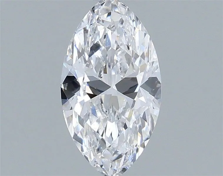 0.50ct MARQUISE D SI2 Natural diamond