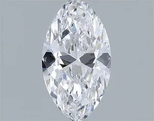 0.5ct MARQUISE D SI2 Natural diamond