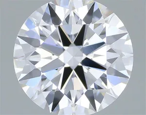 0.33ct ROUND D VVS2 Lab diamond