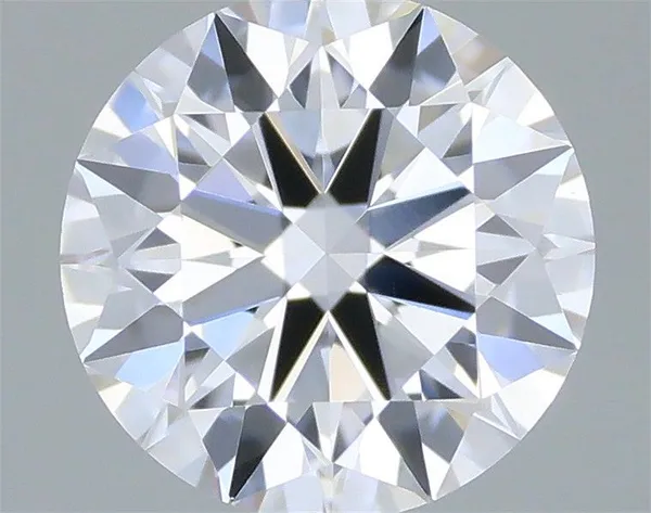 0.33ct ROUND D VVS2 Lab diamond