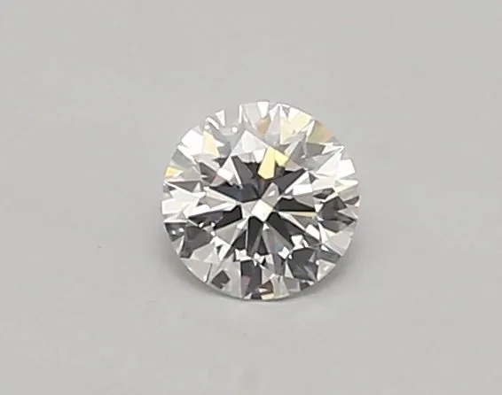 0.33ct ROUND D VVS2 Lab Grown diamond