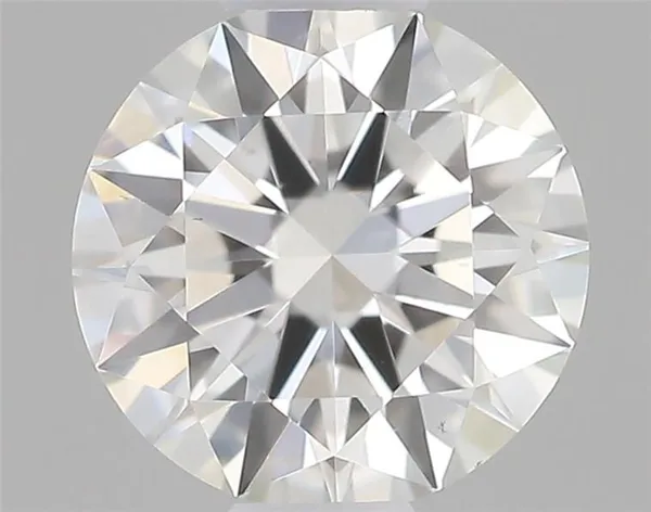 0.3ct ROUND H VS2 Natural diamond