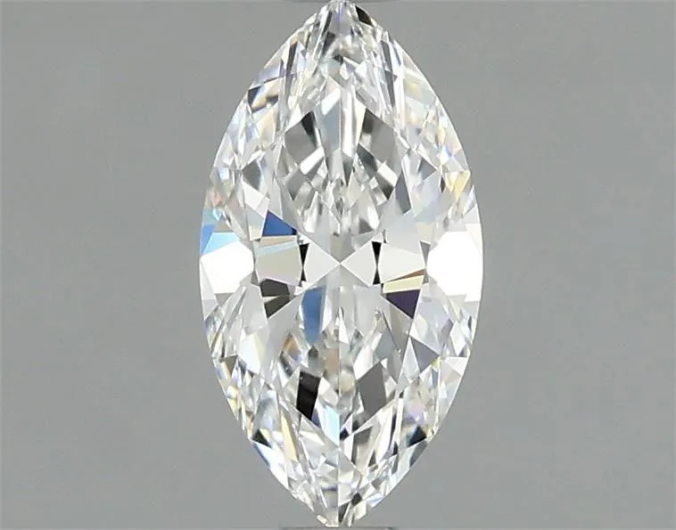 0.57ct MARQUISE E VS1 Natural diamond