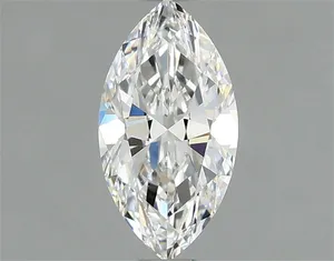 0.57ct MARQUISE E VS1 Natural diamond