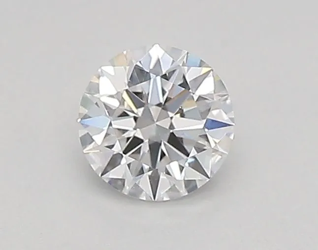 0.33ct ROUND D VVS2 Lab Grown diamond