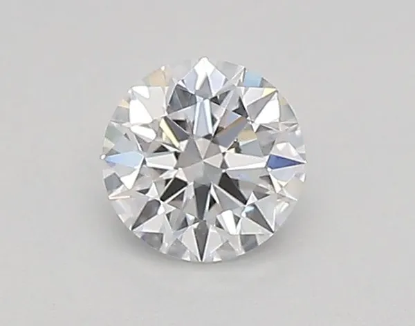 0.33ct ROUND D VVS2 Lab diamond