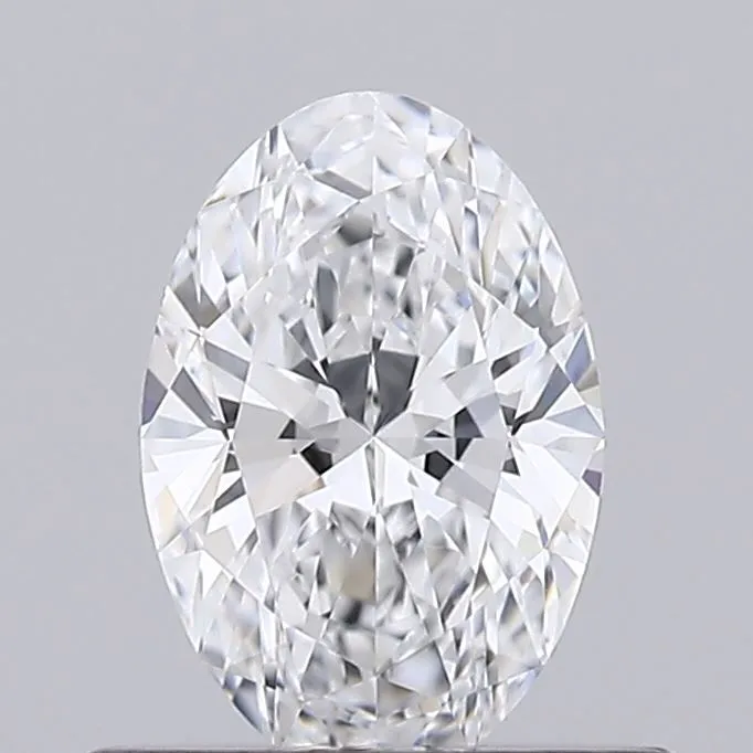 0.53ct OVAL D VVS1 Lab Grown diamond