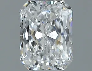 0.41ct RADIANT E VVS1 Natural diamond