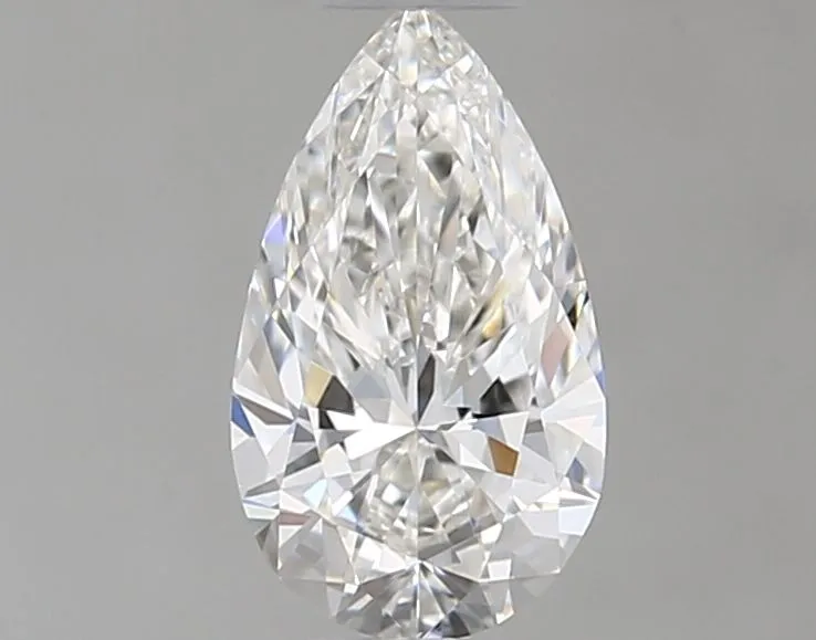 0.40ct PEAR G VS1 Natural diamond