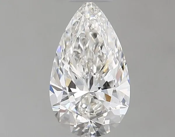 0.4ct PEAR G VS1 Natural diamond