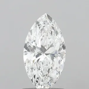 1.03ct MARQUISE D VVS2 Lab diamond