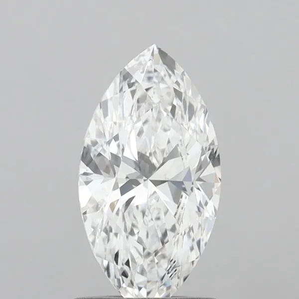 1.03ct MARQUISE D VVS2 Lab diamond