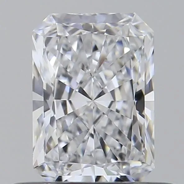 0.51ct RADIANT D VVS2 Lab Grown diamond
