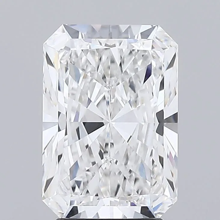 0.42ct RADIANT D VVS2 Lab Grown diamond