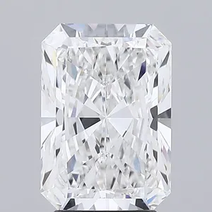 0.42ct RADIANT D VVS2 Lab diamond