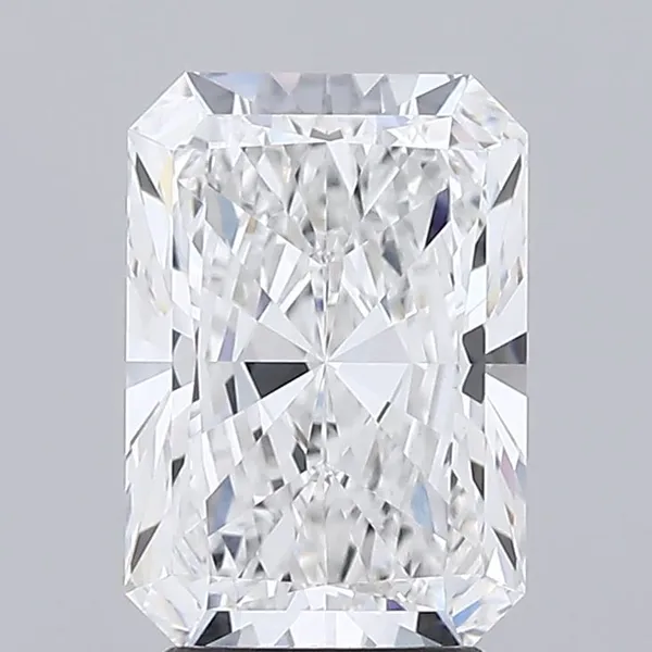 0.42ct RADIANT D VVS2 Lab diamond