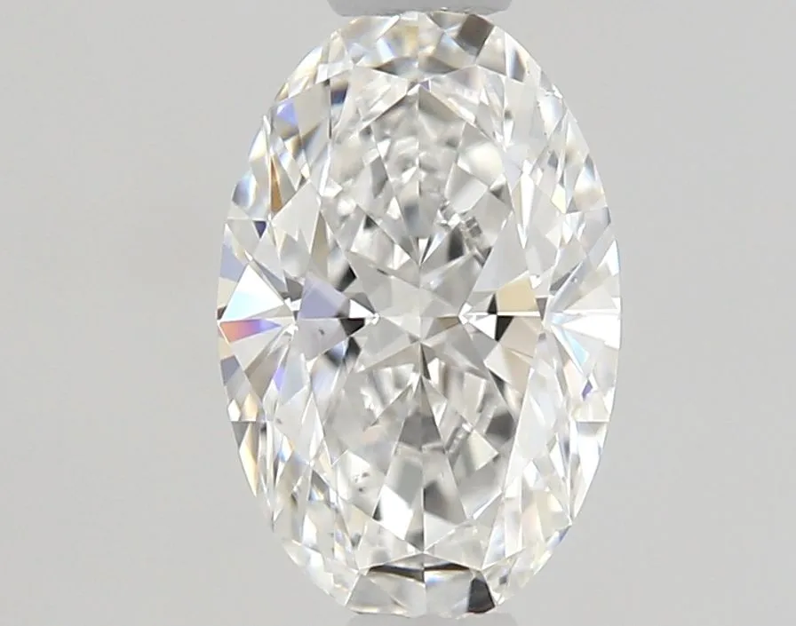 0.52ct OVAL E SI1 Natural diamond