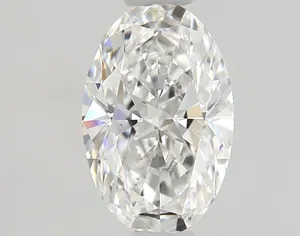 0.52ct OVAL E SI1 Natural diamond
