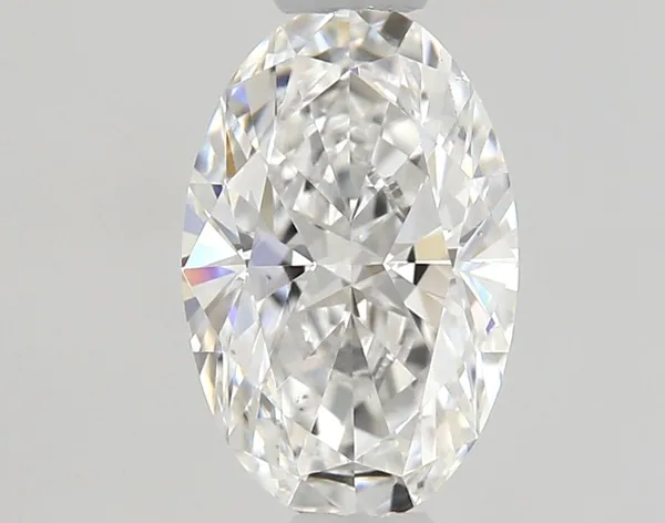 0.52ct OVAL E SI1 Natural diamond
