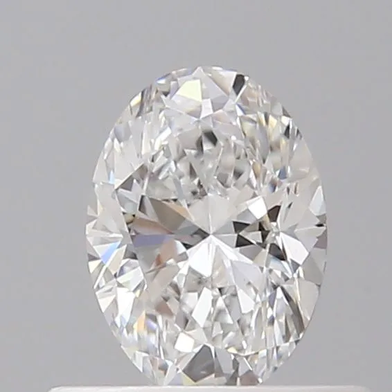 0.40ct OVAL E VS1 Natural diamond