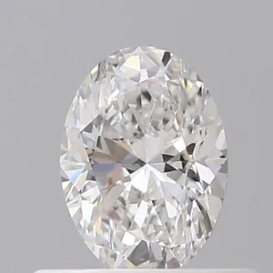 0.4ct OVAL E VS1 Natural diamond