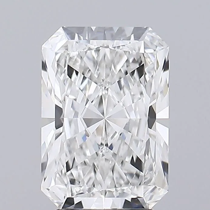 0.50ct RADIANT D IF Lab Grown diamond