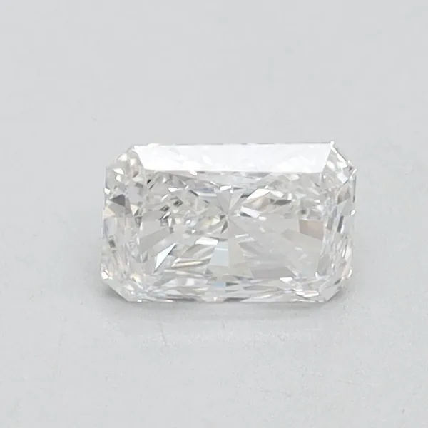 0.47ct RADIANT E VS1 Lab diamond