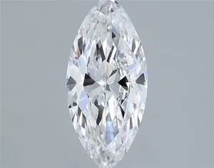 1.05ct MARQUISE D VVS2 Lab diamond