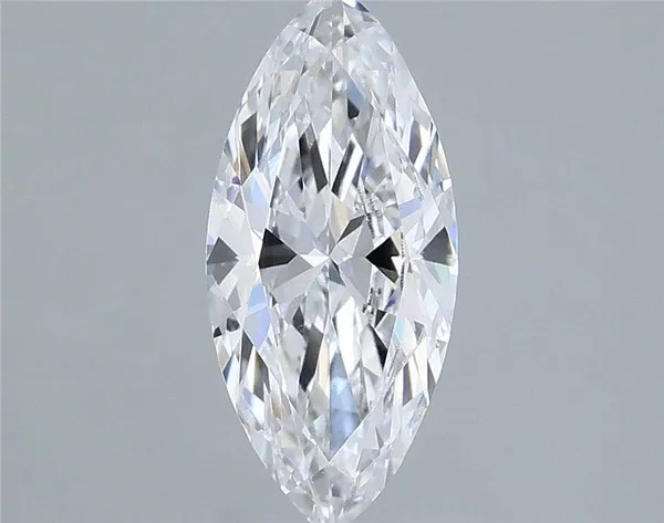 1.05ct MARQUISE D VVS2 Lab diamond