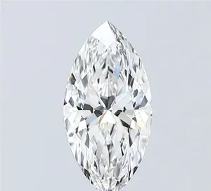 1.07ct MARQUISE E VVS1 Lab diamond