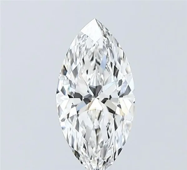 1.07ct MARQUISE E VVS1 Lab diamond