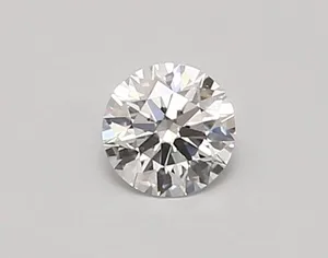 0.34ct ROUND D VVS1 Lab diamond