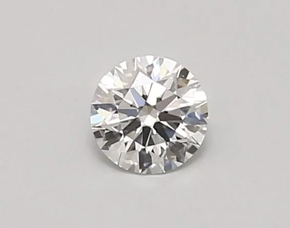 0.34ct ROUND D VVS1 Lab diamond