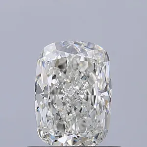 0.71ct CUSHION G VVS1 Natural diamond