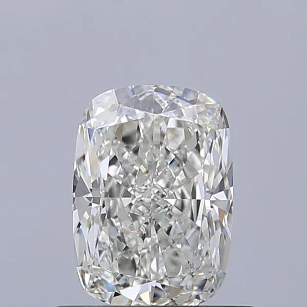 0.71ct CUSHION G VVS1 Natural diamond