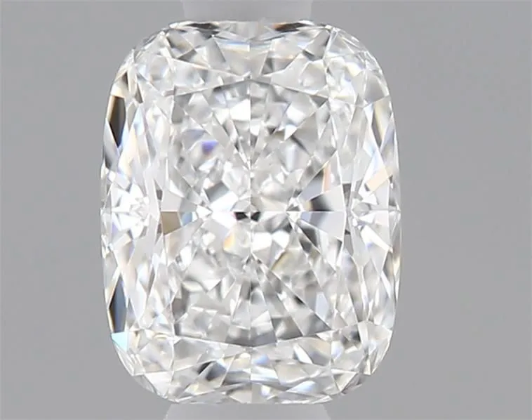 0.40ct CUSHION F VS1 Natural diamond