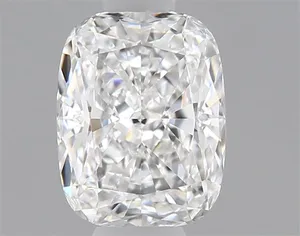 0.4ct CUSHION F VS1 Natural diamond