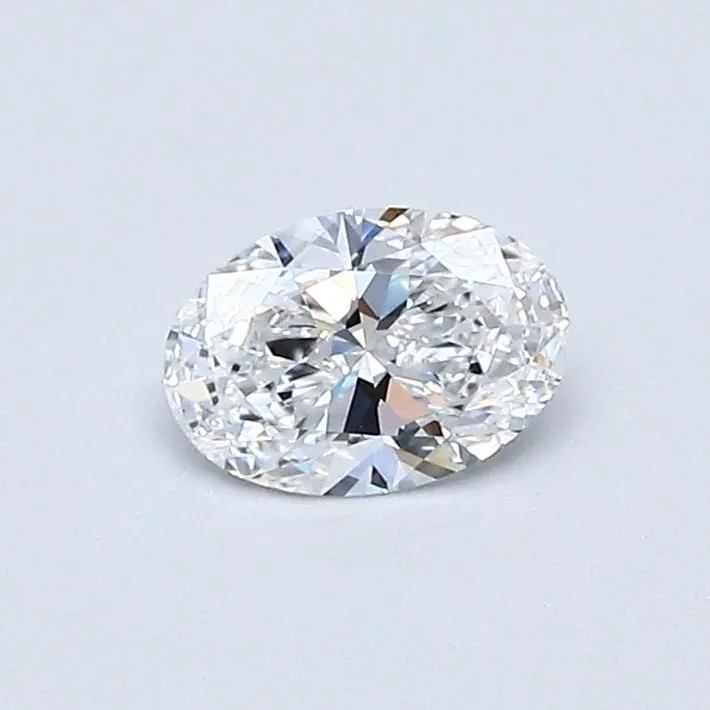0.35ct OVAL D VS1 Natural diamond