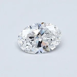 0.35ct OVAL D VS1 Natural diamond