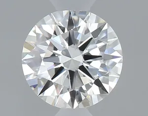 0.3ct ROUND H VS1 Natural diamond