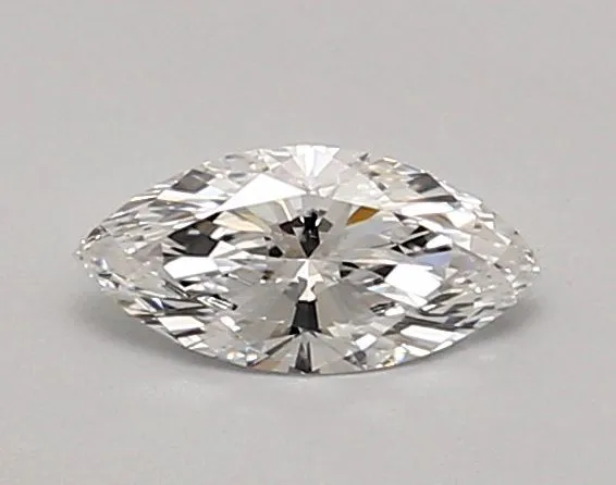 0.48ct MARQUISE D VVS1 Lab Grown diamond