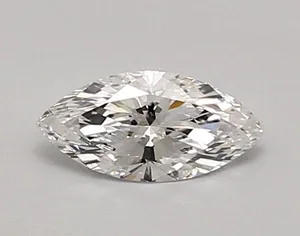 0.48ct MARQUISE D VVS1 Lab diamond