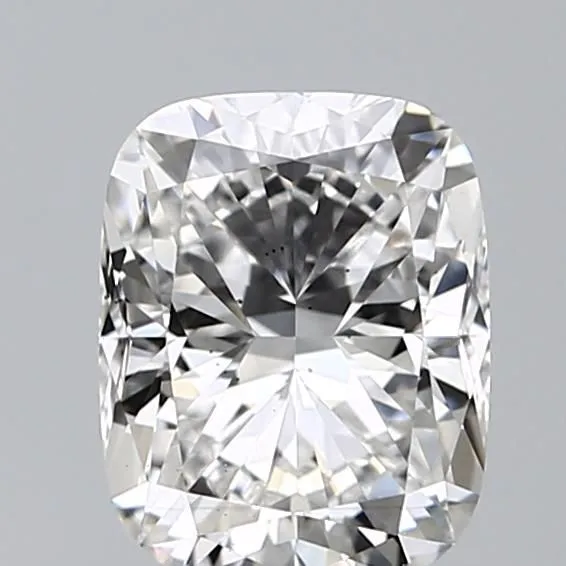 1.06ct CUSHION E VS2 Lab Grown diamond