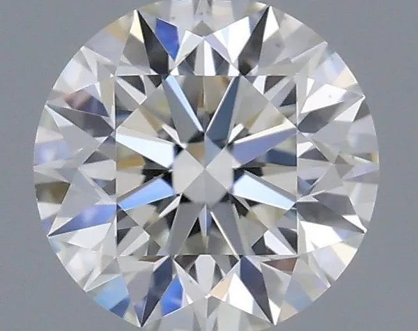0.33ct ROUND H VS2 Natural diamond
