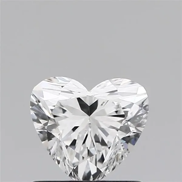 0.7ct HEART F VS1 Natural diamond