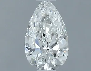 0.31ct PEAR G VVS2 Natural diamond