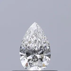 0.31ct PEAR E VVS1 Natural diamond