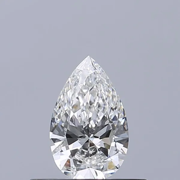0.31ct PEAR E VVS1 Natural diamond