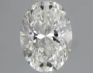 0.5ct OVAL H VS1 Natural diamond